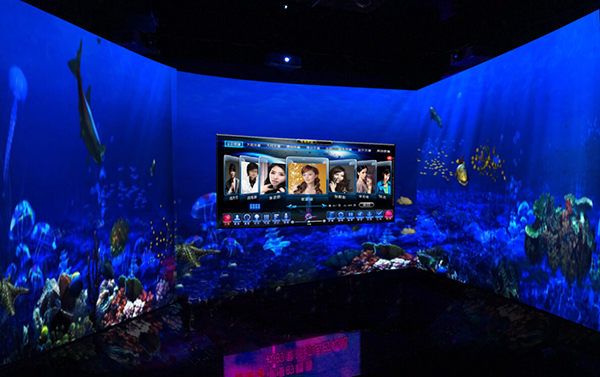 5D全息沉浸式KTV怎么樣-博視界科技