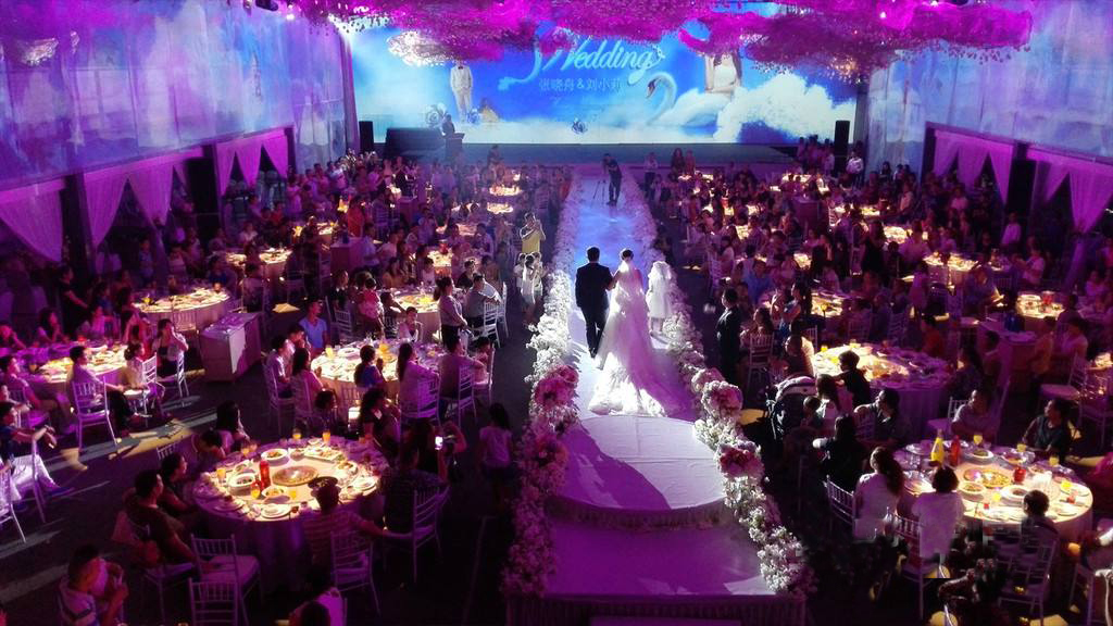 5D全息宴會廳-博視界科技