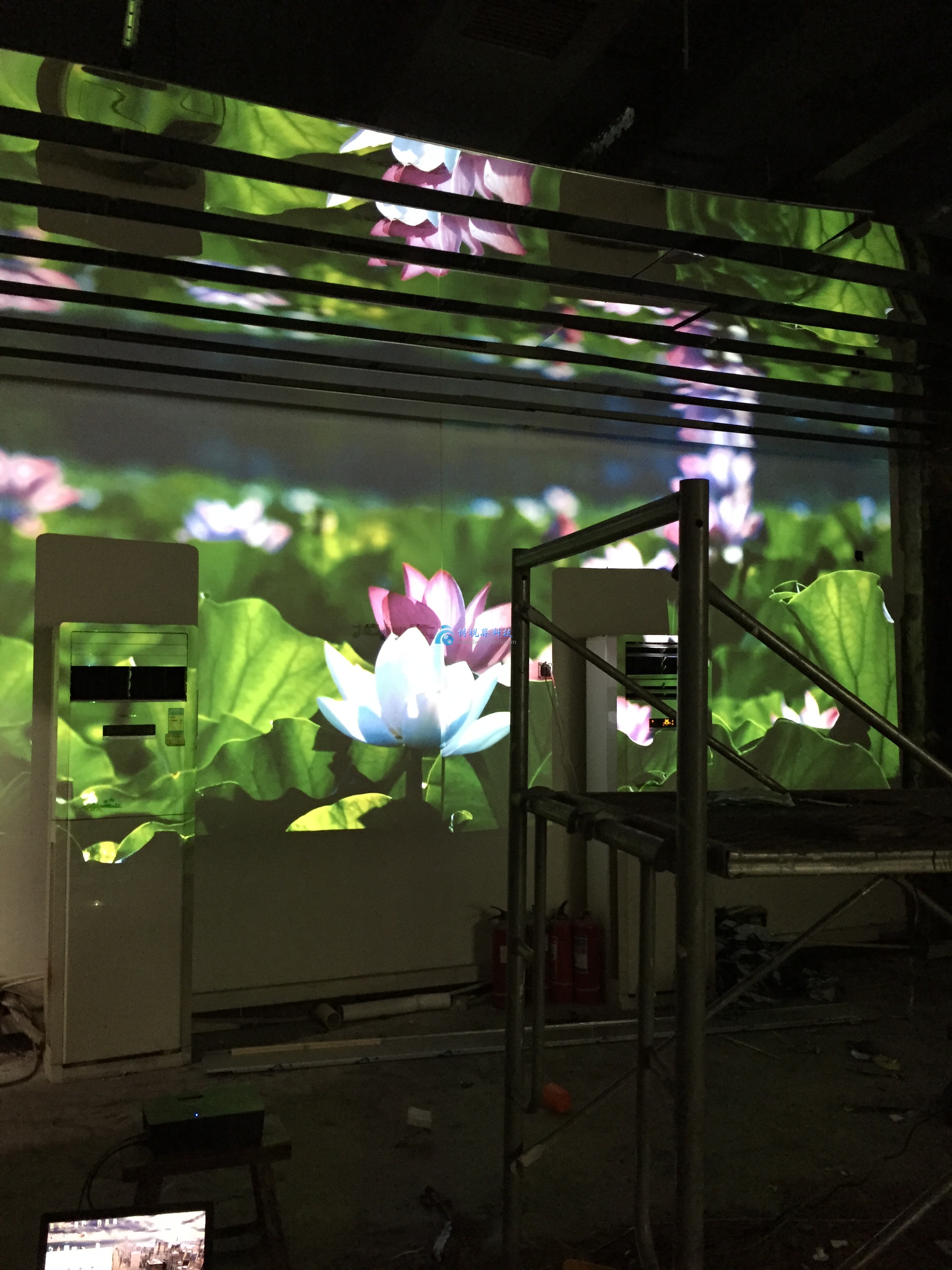 成功簽約鄭州第一家全景數字餐廳，即將開業-博視界科技