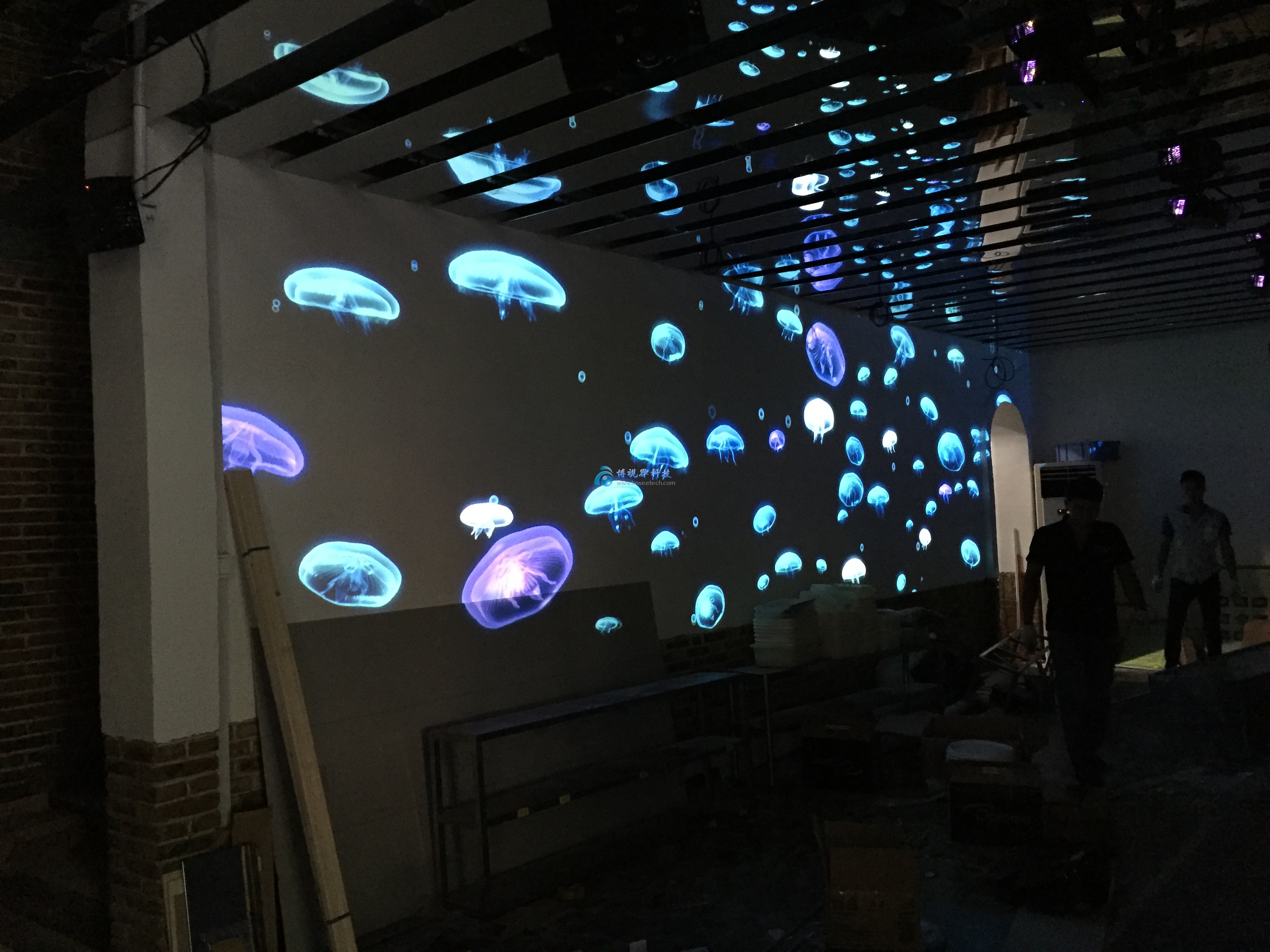 成功簽約鄭州第一家全景數字餐廳，即將開業-博視界科技